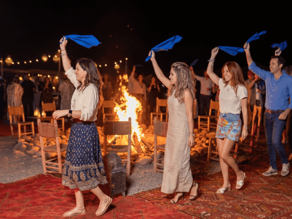 Agafay Desert Excursion: Quad Biking, Camel Ride, and Traditional Dinner