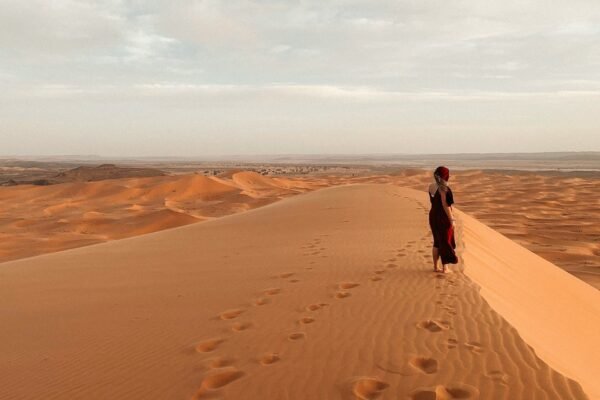 5 Days Marrakech to Fes Desert Tour | Tonaroz Travel