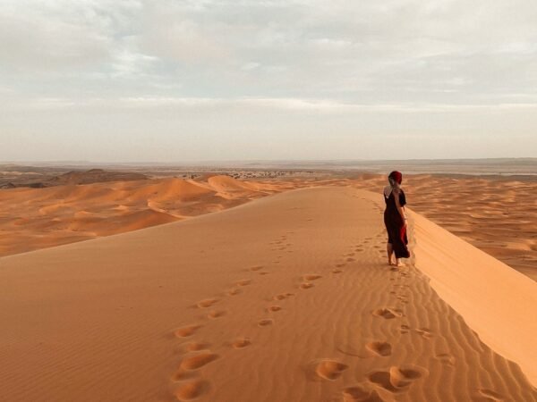 5 Days Marrakech to Fes Desert Tour | Tonaroz Travel