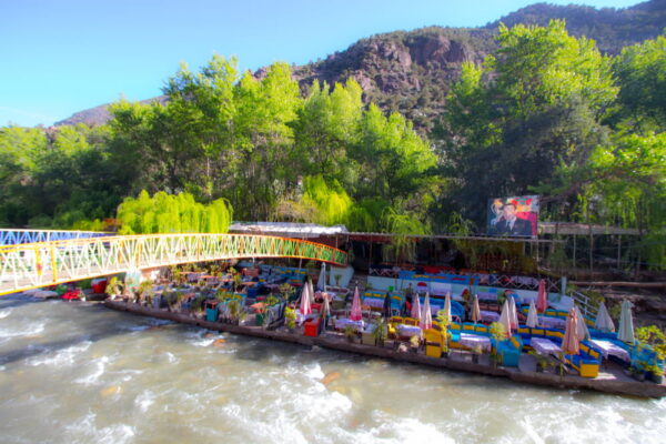 Ourika Valley 1 Day trip from Marrakech