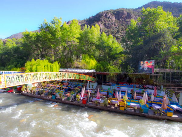 Ourika Valley 1 Day trip from Marrakech
