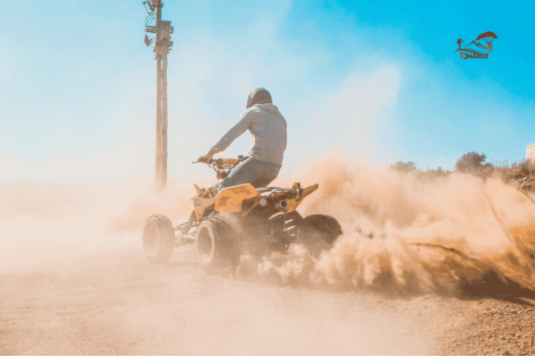 Premium Agafay Desert Quad Biking: Two Hour Guided Ride