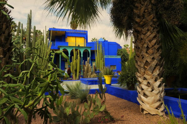 Marrakech City Guided Tour: Half-Day Sightseeing