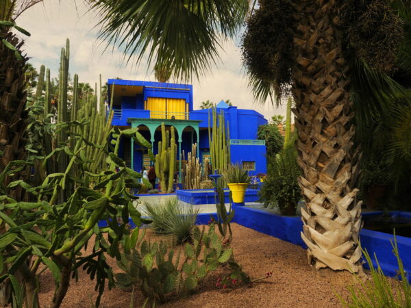 Marrakech City Guided Tour: Half-Day Sightseeing