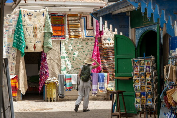 Full Day Marrakech City Tour: Palaces, Gardens & Souks