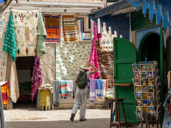 Full Day Marrakech City Tour: Palaces, Gardens & Souks