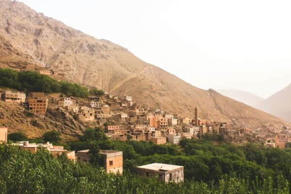Imlil Valley Day Trip: Hiking, Waterfalls & a Berber Family Lunch