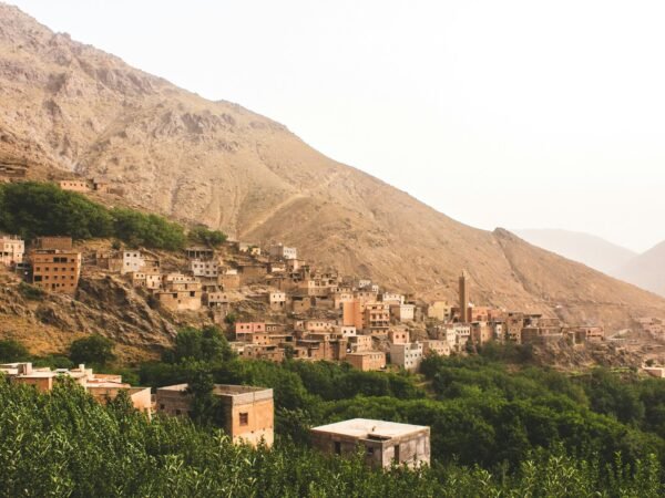Imlil Valley Day Trip: Hiking, Waterfalls & a Berber Family Lunch